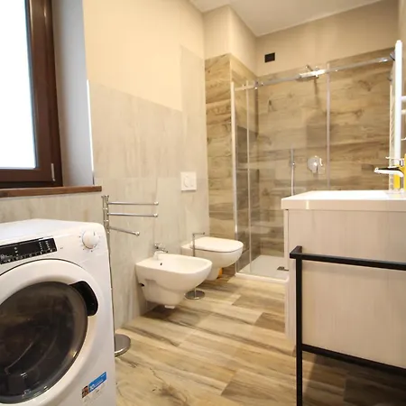 Corte Nerina Malpensa Апартаменты