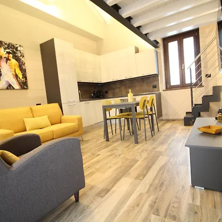 شقة Corte Nerina Malpensa