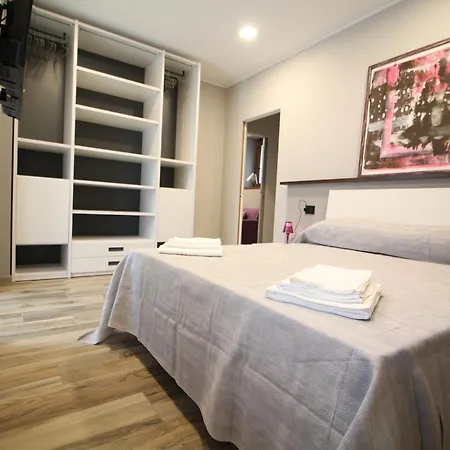 شقة Corte Nerina Malpensa *