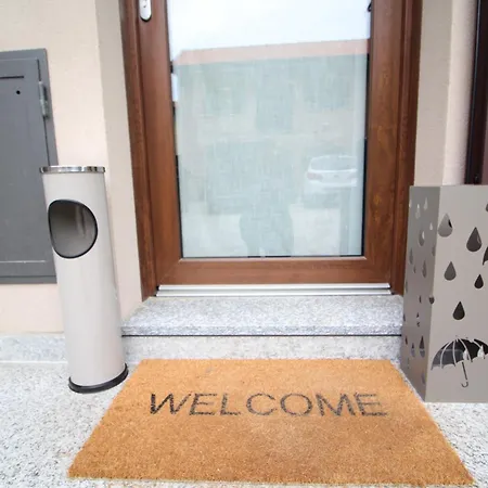 شقة Corte Nerina Malpensa *