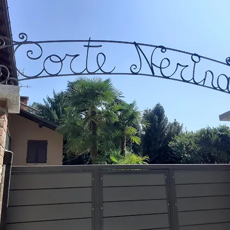 شقة Corte Nerina Malpensa *