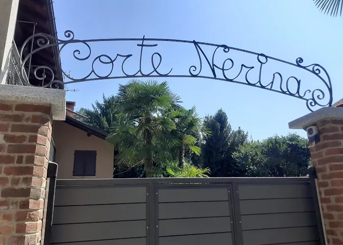 Apartman Corte Nerina Malpensa *